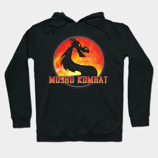 Mushu Kombat Hoodie